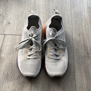 Brooks running shoes.